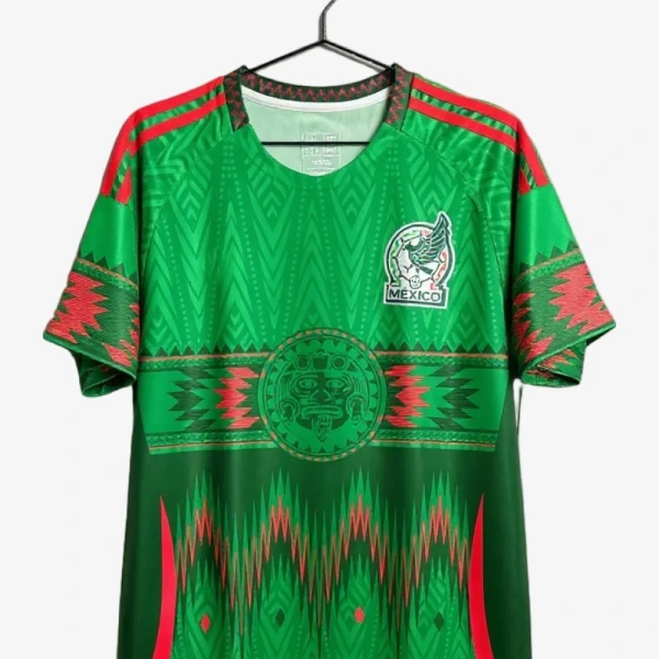 Mexiko 2026 Green Edition Trikot