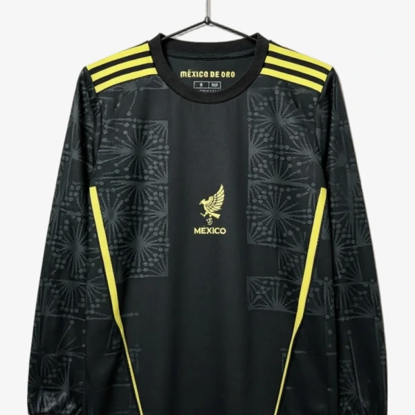Mexiko Trikot 25/26 Langarm