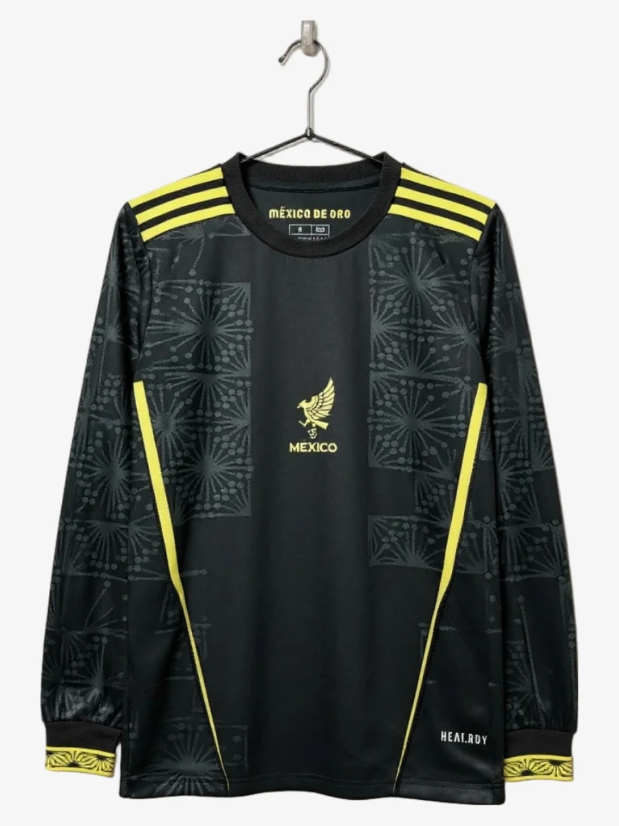 Mexiko Trikot 25/26 Langarm