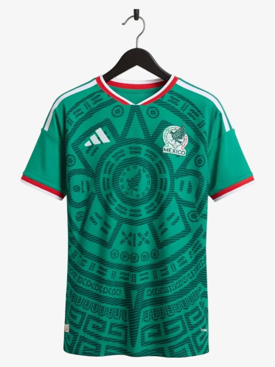 Mexiko Heimtrikot 2026