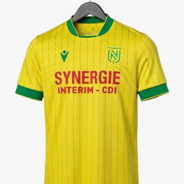 Trikot Nantes Heim 2025-2026