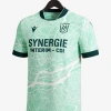 maillot-nantes-exterieur-2025-2026 studio v12 Trikot Nantes Auswärts 2025-2026