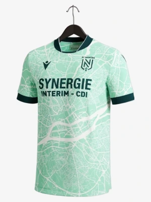 Trikot Nantes Auswärts 2025-2026