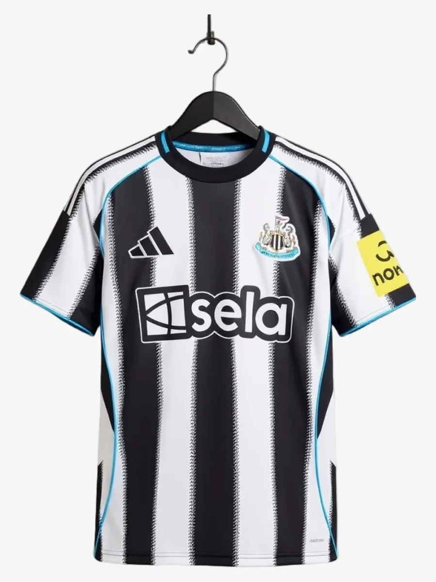Newcastle Heimtrikot 2025-2026
