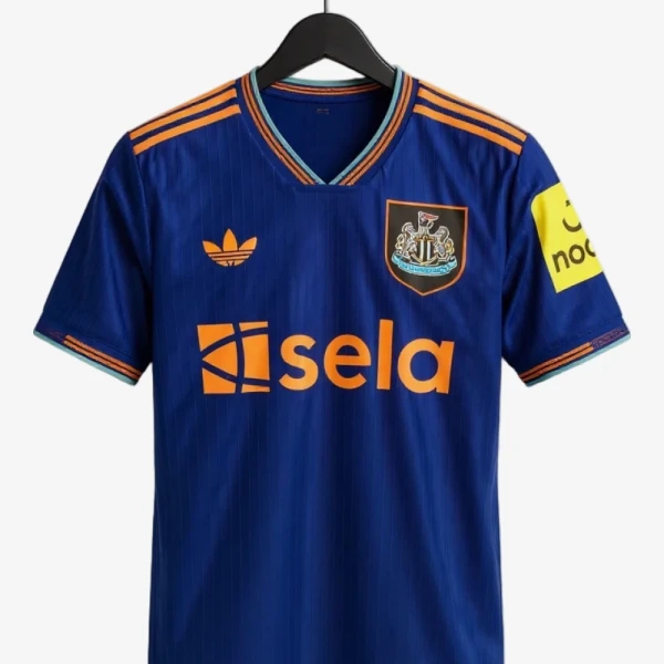 Newcastle Third Trikot 2025-2026