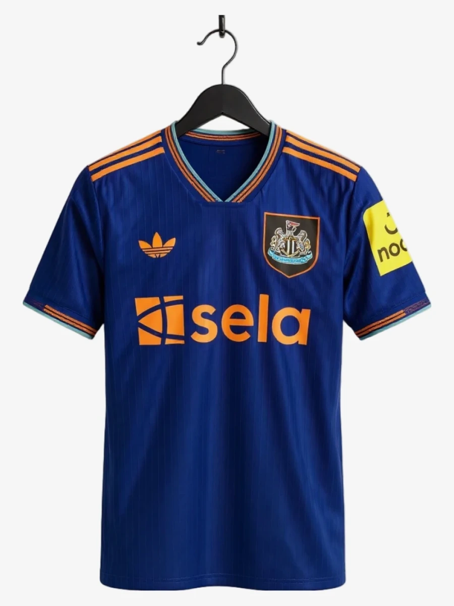 Newcastle Third Trikot 2025-2026