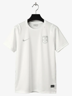 Norwegen Trikot 2026 Weiß