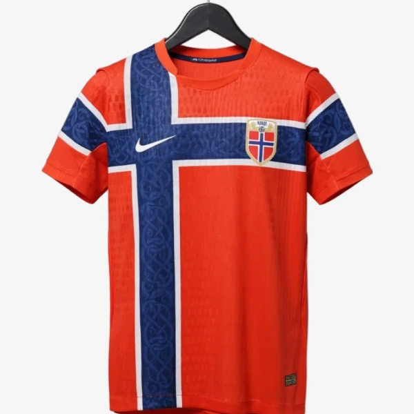 Norwegen Heimtrikot 2026 Player