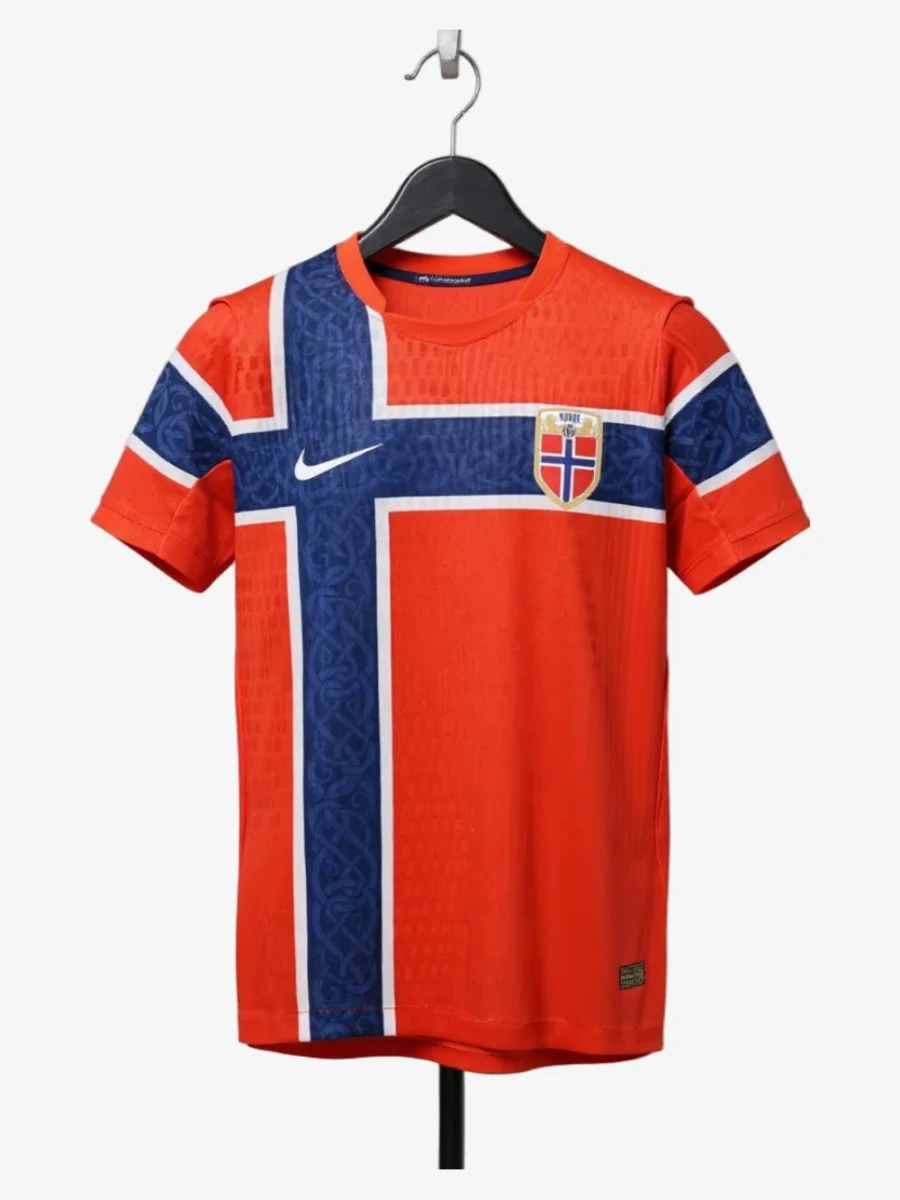 Norwegen Heimtrikot 2026 Player