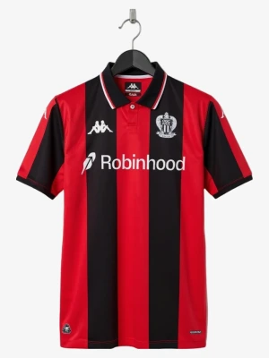 OGC Nice Heimtrikot 2025-2026