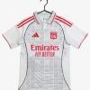 maillot-olympique-lyonnais-third-2025-2026 studio v12 Olympique Lyonnais Auswärtstrikot 2025-2026