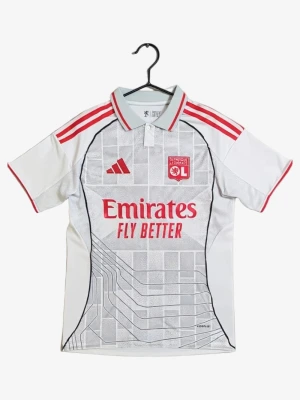 Olympique Lyonnais Auswärtstrikot 2025-2026