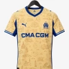 OM Fourth Trikot 2025-2026