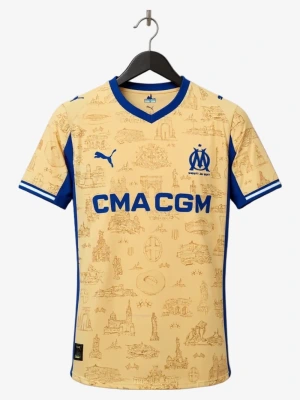 OM Fourth Trikot 2025-2026