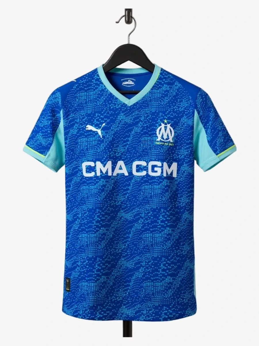 maillot-om-third-2025-2026 studio v12 OM Third Trikot 2025-2026
