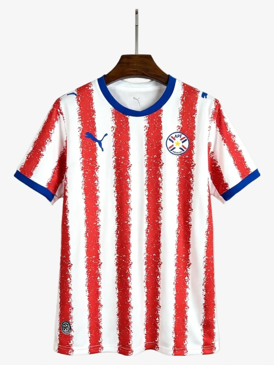 Paraguay Trikot WM 2026