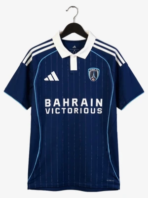 Paris FC Heimtrikot 2025-2026