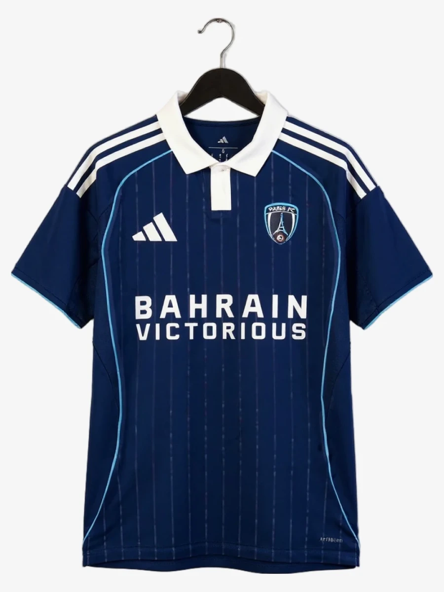 Paris FC Heimtrikot 2025-2026