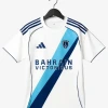 maillot-paris-fc-exterieur-2025-2026 studio v12 Paris FC Auswärtstrikot 2025-2026