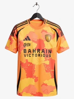 Paris FC Third Trikot x Jefe 2025-2026