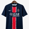 Trikot Paris Saint-Germain Heim 1 Stern 2024-2025