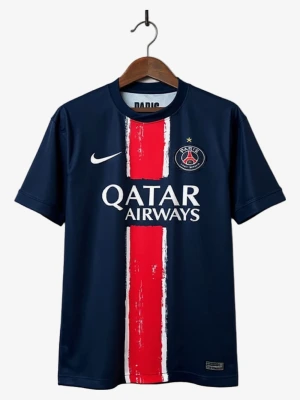 Trikot Paris Saint-Germain Heim 1 Stern 2024-2025
