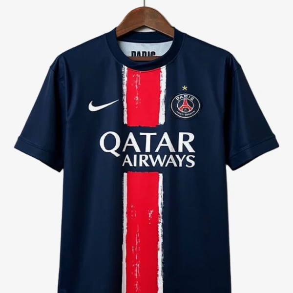 Trikot Paris Saint-Germain Heim 1 Stern 2024-2025