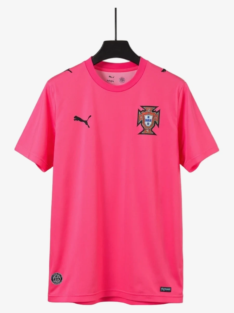 Portugal Trikot 2025-2026 Rose Special Edition