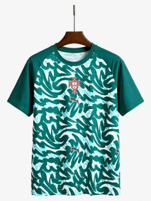 Portugal Trikot 2026/27 Sonderedition Green