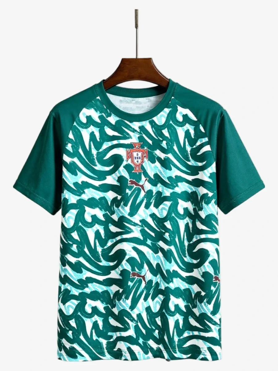 Portugal Trikot 2026/27 Sonderedition Green