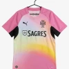 Portugal Trikot 2026/27 Spezial Bunt