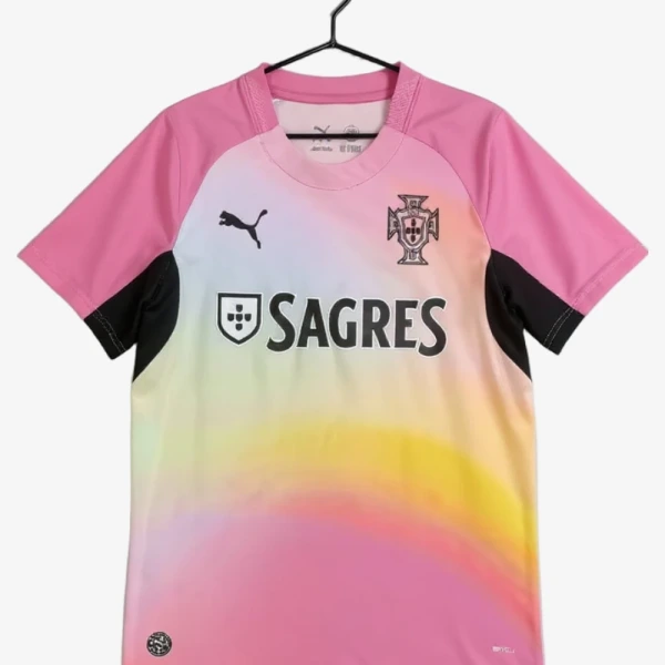 Portugal Trikot 2026/27 Spezial Bunt
