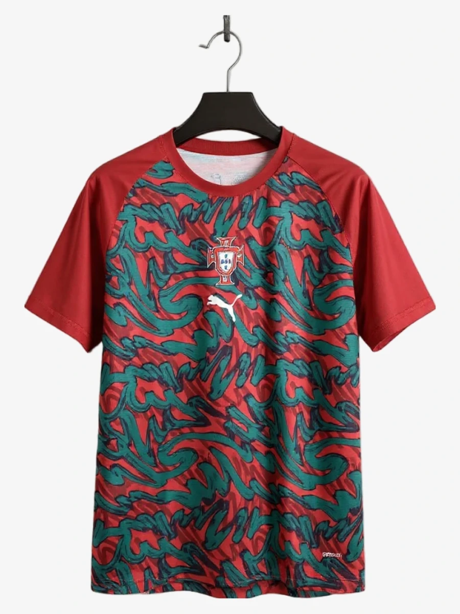 Portugal Trikot 2026/27 Special Red