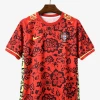 Portugal Concept Trikot Blumen 2025