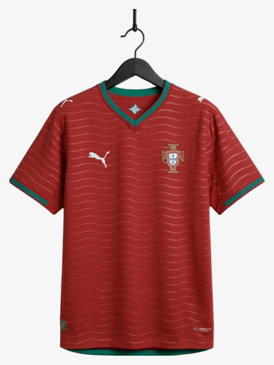 Portugal Heimtrikot 2026