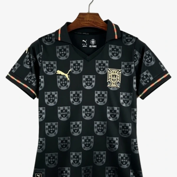Portugal Trikot Eusébio Sonderedition 2025-2026