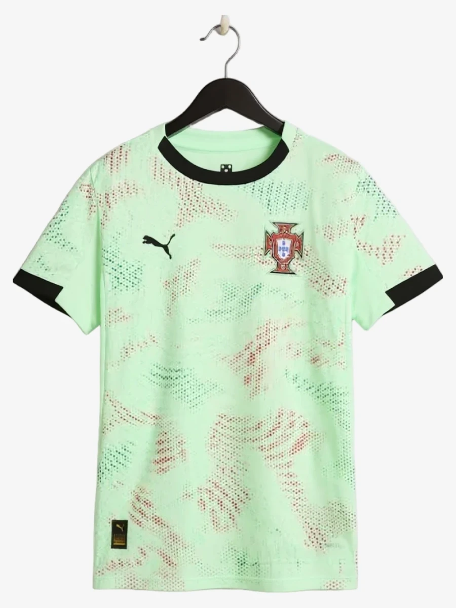 Portugal Auswärtstrikot 2025/2026