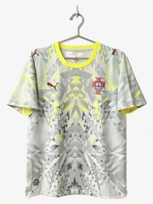 Portugal Torwarttrikot 2026 Grau