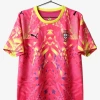 Portugal Torwart Trikot 2026 Rosa