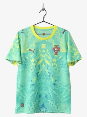 Portugal Torwarttrikot 2026 Grün