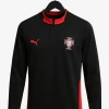 Portugal Trikot Schwarz 2025/26