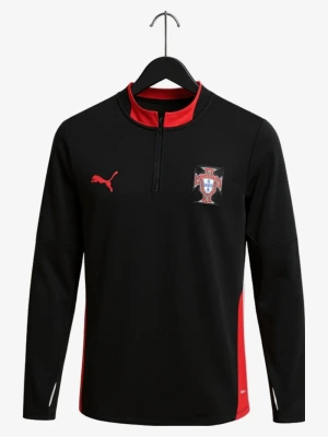 maillot-portugal-noir-2025-26 studio v12 Portugal Trikot Schwarz 2025/26