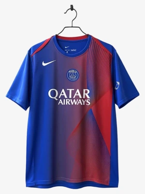 PSG Vorbereitungstrikot 2025-2026