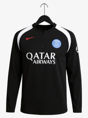 PSG Black Trikot 2025/26