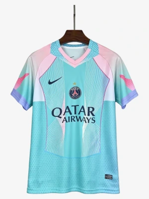 PSG Concept Trikot Blau 2025-2026