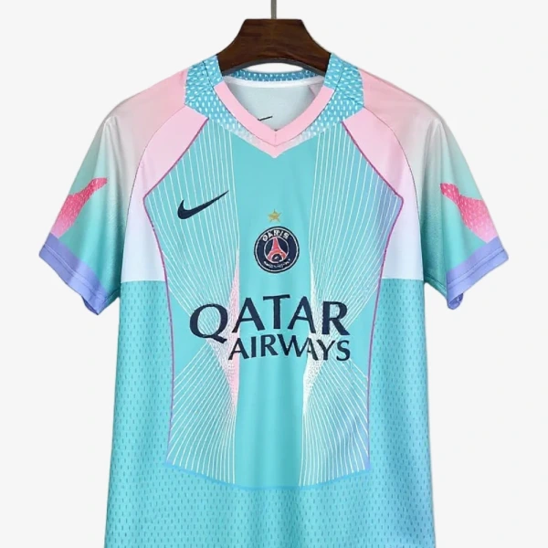 PSG Concept Trikot Blau 2025-2026