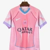 PSG Concept Trikot Rosa 2025-2026