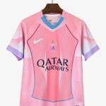 PSG Concept Trikot Rosa 2025-2026