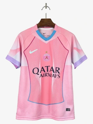 PSG Concept Trikot Rosa 2025-2026