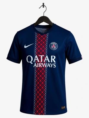 maillot-psg-domicile-2025-2026 studio v12 PSG Heimtrikot 2025-2026